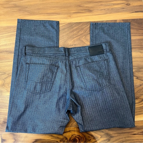 Hugo Boss twill pant - Picture 5 of 6